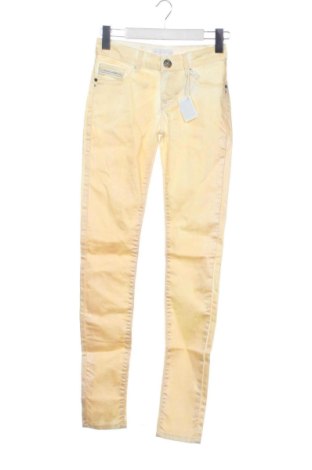 Damen Jeans Unbranded, Größe XS, Farbe Gelb, Preis € 18,00, #137612645