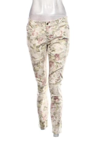 Blugi de femei Zara, Mărime L, Culoare Multicolor, Preț 78,74 Lei, #137612978