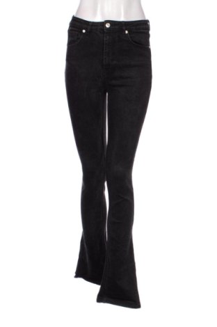 Damskie jeansy Zara, Rozmiar M, Kolor Czarny, Cena 54,04 zł, #137614020