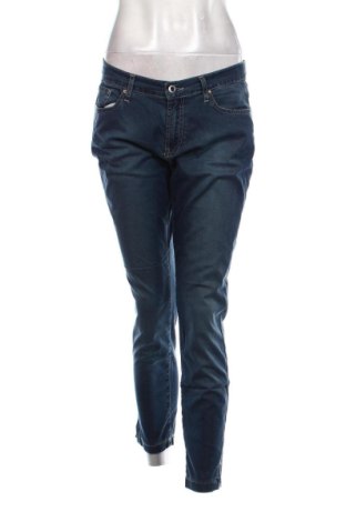 Blugi de femei Unbranded, Mărime M, Culoare Albastru, Preț 78,74 Lei, #137614034