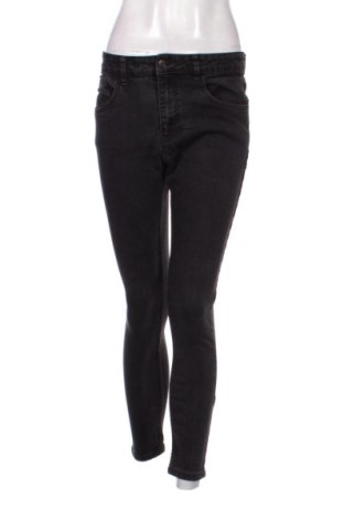 Blugi de femei Bershka, Mărime L, Culoare Negru, Preț 104,98 Lei, #137614796
