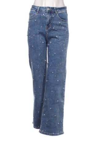 Damen Jeans Unbranded, Größe M, Farbe Blau, Preis 5,72 €, #137615902