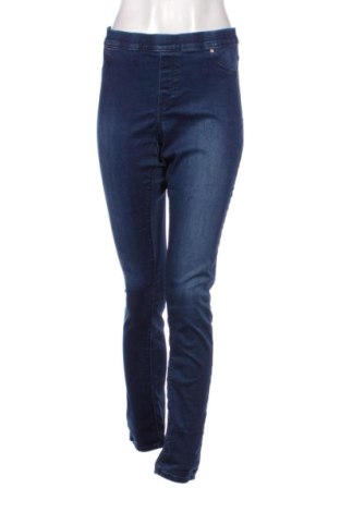 Damskie jeansy H&M, Rozmiar XL, Kolor Niebieski, Cena 84,67 zł, #137619644