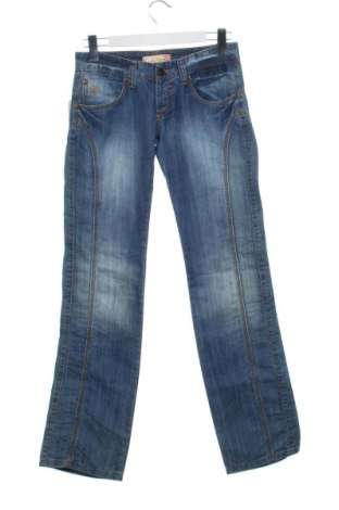 Dámské džíny  Unbranded, Velikost M, Barva Modrá, Cena  534,00 Kč, #137620055