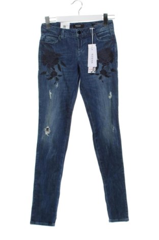 Dámské džíny  Guess, Velikost XS, Barva Modrá, Cena  1 164,00 Kč, #137620333