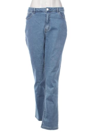 Dámske džínsy  Missguided, Veľkosť L, Farba Modrá, Cena  11,00 €, #137621324