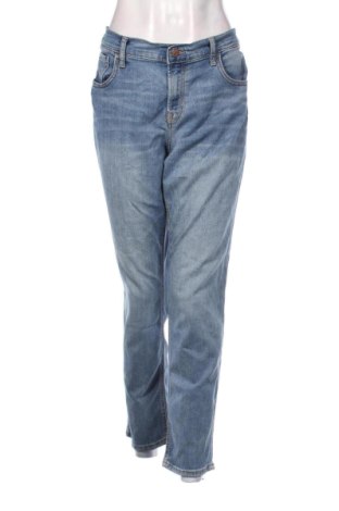 Blugi de femei Old Navy, Mărime XXL, Culoare Albastru, Preț 110,23 Lei, #137622569
