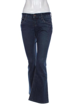 Damen Jeans Terranova, Größe S, Farbe Blau, Preis 11,00 €, #137622645