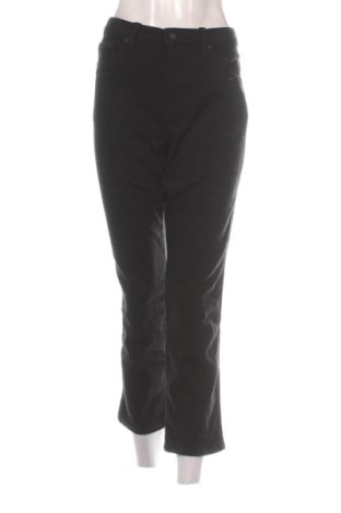 Dámské džíny  Uniqlo, Velikost L, Barva Černá, Cena  481,00 Kč, #137622852