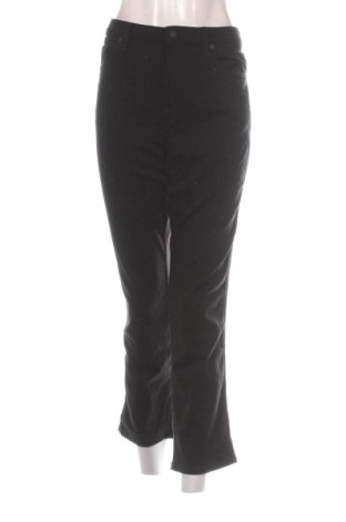 Blugi de femei Uniqlo, Mărime L, Culoare Negru, Preț 104,15 Lei, #137622977