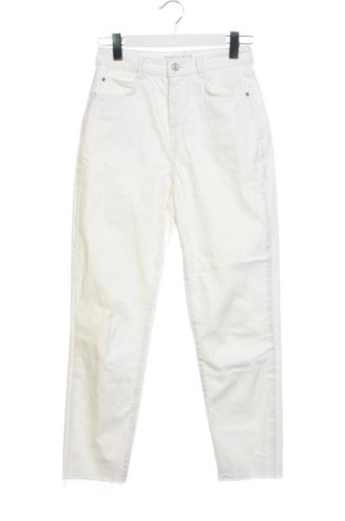 Női farmernadrág Zara, Méret S, Szín Fehér, Ár 6 738 Ft, #137623666