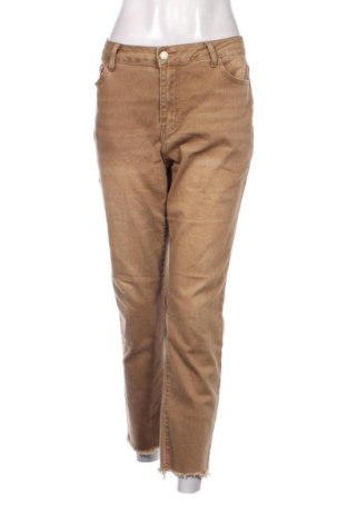 Női farmernadrág Unbranded, Méret XL, Szín Barna, Ár 9 796 Ft, #137623944