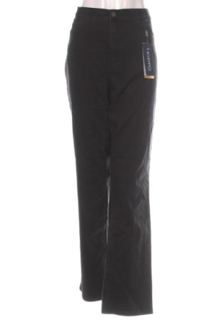 Damen Jeans Gardeur, Größe XXL, Farbe Schwarz, Preis 61,00 €, #137624577