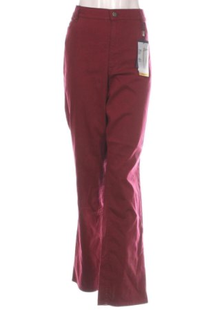 Damen Jeans Gardeur, Größe 3XL, Farbe Rot, Preis 61,00 €, #137624733