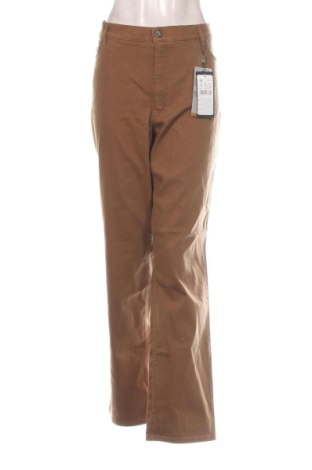 Damen Jeans Gardeur, Größe 3XL, Farbe Braun, Preis 61,00 €, #137624763