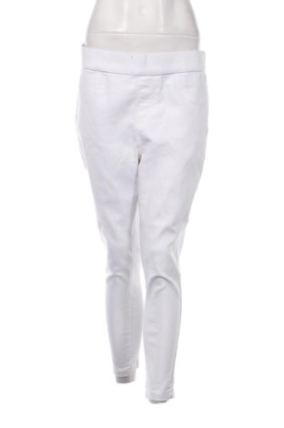 Дамски дънки Unbranded, Размер XL, Цвят Бял, Цена 15,00 €, #137627082