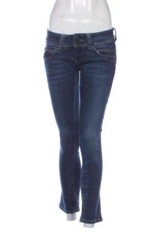 Дамски дънки Pepe Jeans, Размер M, Цвят Син, Цена 29,00 €, #137627481