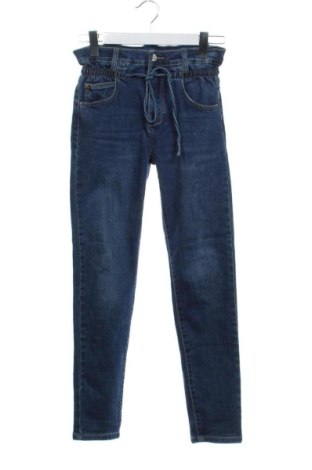 Blugi de femei Unbranded, Mărime XS, Culoare Albastru, Preț 47,24 Lei, #137627503