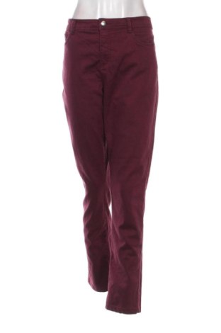 Дамски дънки Unbranded, Размер XXL, Цвят Лилав, Цена 27,68 €, #137628074