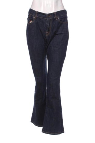 Blugi de femei Old Navy, Mărime XL, Culoare Albastru, Preț 94,48 Lei, #137628202