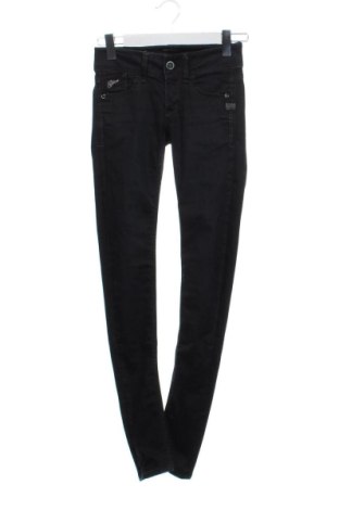 Γυναικείο Τζίν G-Star Raw, Μέγεθος XS, Χρώμα Μαύρο, Τιμή 21,00 €, #137628492