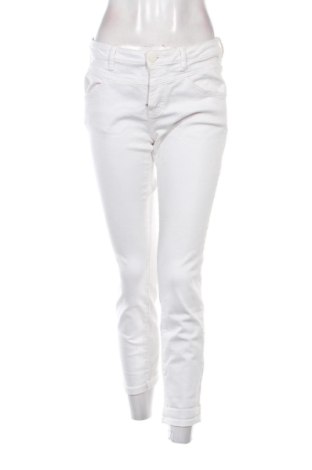 Дамски дънки Tom Tailor, Размер XL, Цвят Бял, Цена 22,00 €, #137629335
