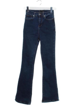 Dámské džíny  ASOS, Velikost XXS, Barva Modrá, Cena  218,00 Kč, #137629604