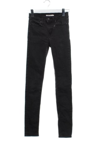 Γυναικείο Τζίν Levi's, Μέγεθος XS, Χρώμα Μαύρο, Τιμή 33,54 €, #137630764