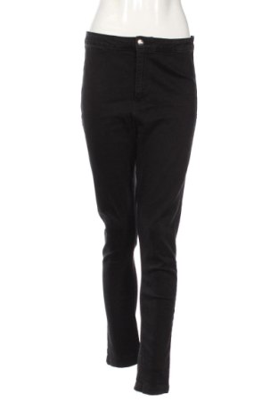 Dámské džíny  H&M, Velikost L, Barva Černá, Cena  298,00 Kč, #137630962