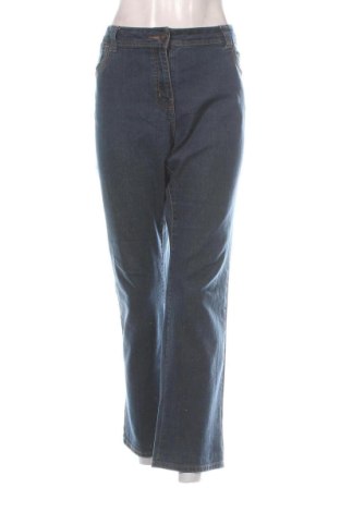 Γυναικείο Τζίν Unbranded, Μέγεθος XXL, Χρώμα Μπλέ, Τιμή 21,50 €, #137633601