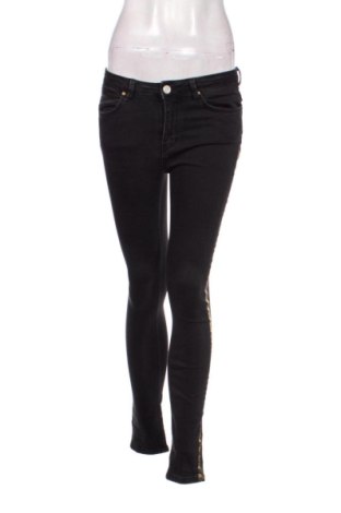 Blugi de femei Cortefiel, Mărime S, Culoare Negru, Preț 60,75 Lei, #137635030