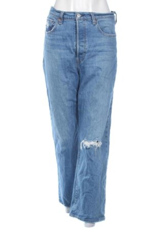 Blugi de femei Levi's, Mărime M, Culoare Albastru, Preț 203,99 Lei, #137635037