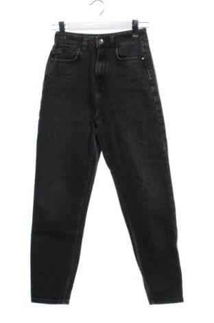 Дамски дънки Zara, Размер XXS, Цвят Черен, Цена 15,46 €, #137635234