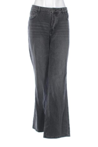 Damen Jeans Stradivarius, Größe XL, Farbe Grau, Preis € 17,99, #137635908