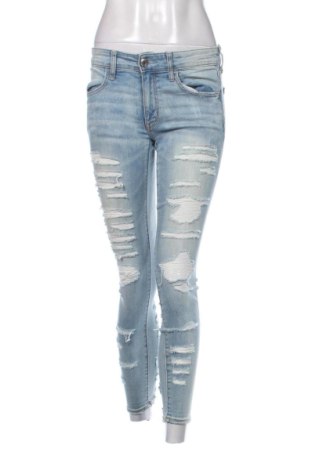 Dámské džíny  American Eagle, Velikost M, Barva Modrá, Cena  731,00 Kč, #137636500