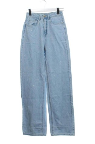 Blugi de femei Page One, Mărime XXS, Culoare Albastru, Preț 78,54 Lei, #137636514