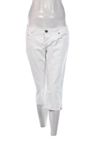 Γυναικείο Τζίν Edc By Esprit, Μέγεθος L, Χρώμα Λευκό, Τιμή 16,45 €, #137637869