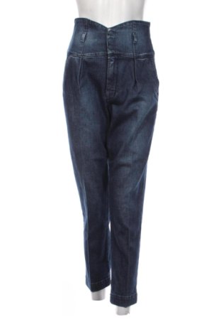Blugi de femei Pinko, Mărime S, Culoare Albastru, Preț 367,82 Lei, #137640423