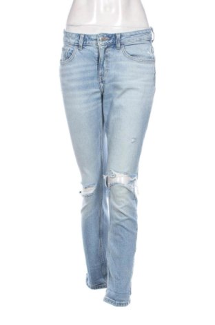 Damen Jeans Zara, Größe M, Farbe Blau, Preis 14,48 €, #137642009