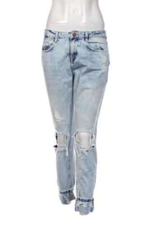 Damen Jeans Zara, Größe M, Farbe Blau, Preis 14,48 €, #137642171