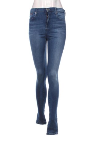 Női farmernadrág Tommy Jeans, Méret M, Szín Kék, Ár 11 702 Ft, #137642963