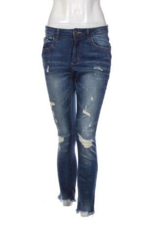Damen Jeans Amisu, Größe S, Farbe Blau, Preis 8,00 €, #137642978