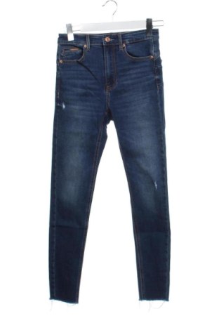 Dámské džíny  Stradivarius, Velikost S, Barva Modrá, Cena  315,00 Kč, #137644922