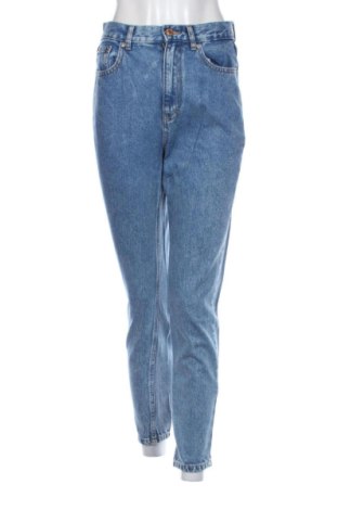 Dámské džíny  Pull&Bear, Velikost S, Barva Modrá, Cena  267,00 Kč, #137645247