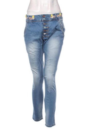 Női farmernadrág Unbranded, Méret L, Szín Kék, Ár 6 457 Ft, #137647146
