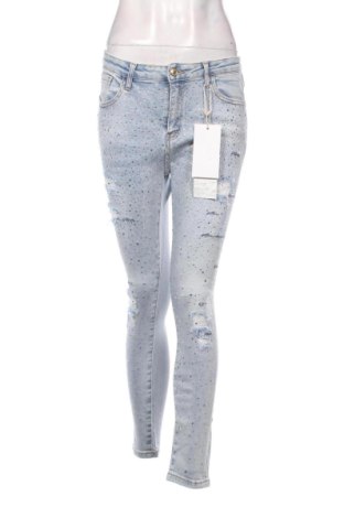 Damen Jeans M.Sara, Größe L, Farbe Blau, Preis € 27,68, #137647300