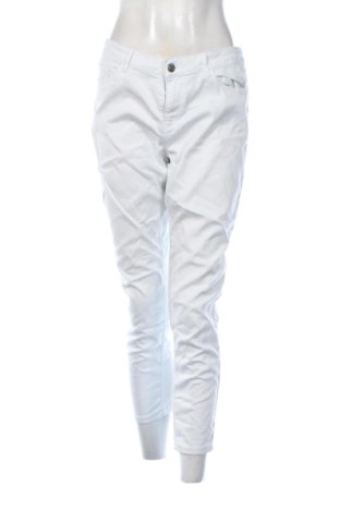 Dámské džíny  Vero Moda, Velikost L, Barva Bílá, Cena  388,00 Kč, #137649534