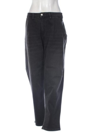 Dámské džíny  Bon Prix, Velikost 4XL, Barva Černá, Cena  364,00 Kč, #137650096
