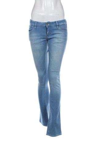 Blugi de femei Guess, Mărime M, Culoare Albastru, Preț 162,00 Lei, #137651012