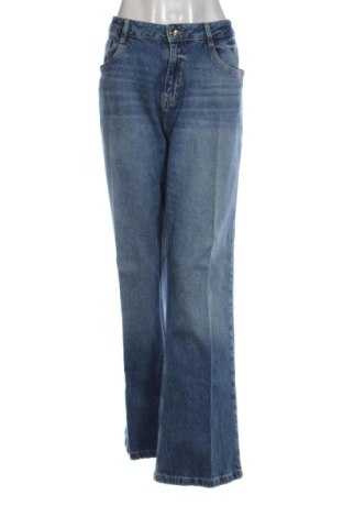 Damen Jeans Zara, Größe XL, Farbe Blau, Preis 22,00 €, #137652083